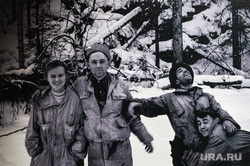 «Мысли начинают подавлять»: на «Горе мертвецов» екатеринбуржцы воссоздали день гибели дятловцев. Фото