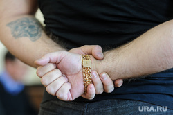 Авторитет избежал наказания за избиение гаишника в Екатеринбурге