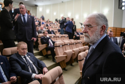 Депутат-олигарх опоздал на судьбоносную встречу с Паслером из-за атаки на Москву