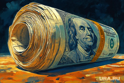 Центробанк понизил официальный курс доллара на 20 мая