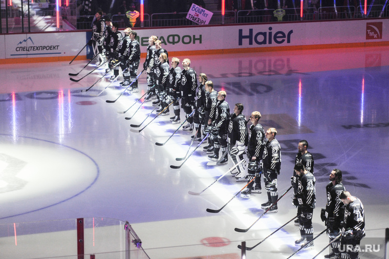 «Короли камбэков»: путь челябинского «Трактора» к серебряным медалям Кубка Гагарина. Фото